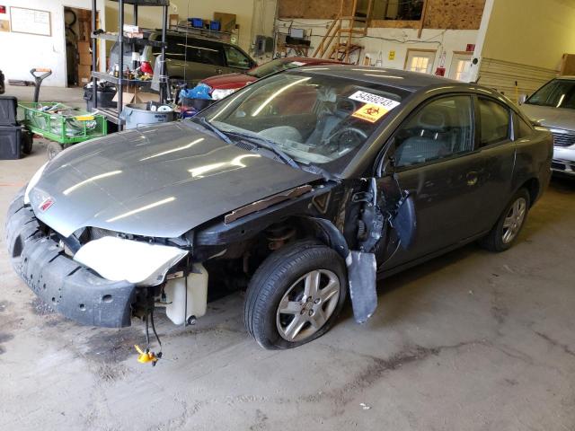 SATURN ION LEVEL 2007 with VIN 1G8AN15F57Z107862 - Photo from auction