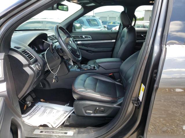 Photo 7 from auction – 2018 FORD EXPLORER S with VIN 1FM5K8GT0JGC63009