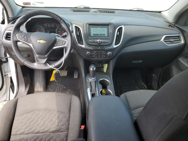 Photo 8 from auction – 2018 CHEVROLET EQUINOX LT with VIN 3GNAXSEV5JS622465