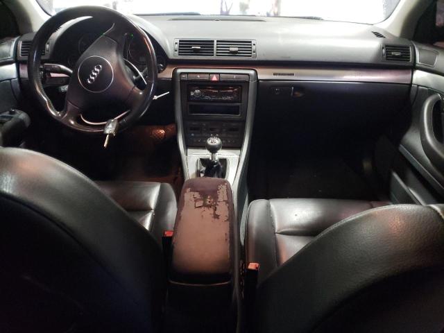 Photo 8 from auction – 2005 AUDI A4 1.8T QU with VIN WAULC68E35A014917