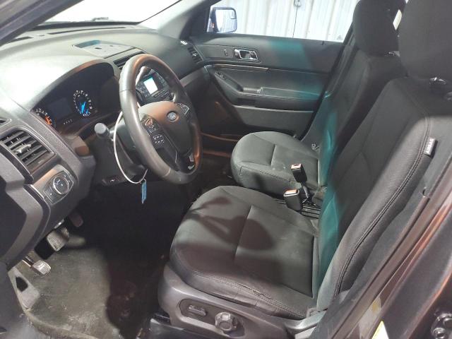 Photo 7 from auction – 2017 FORD EXPLORER P with VIN 1FM5K8AT3HGB55924
