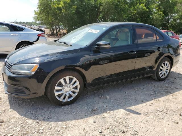 VOLKSWAGEN JETTA SE 2014 with VIN 3VWD07AJ2EM399321 - Photo from auction