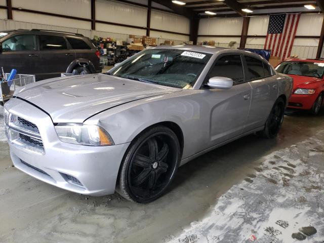 DODGE CHARGER SE 2014 with VIN 2C3CDXBG9EH131116 - Photo from auction