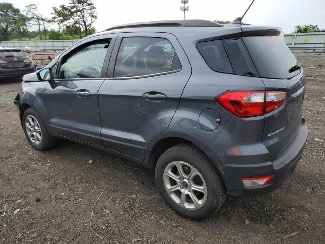 Photo 2 from auction – 2021 FORD ECOSPORT S with VIN MAJ6S3GL0MC423970
