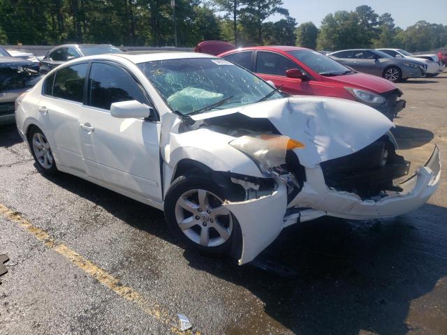 Photo 4 from auction – 2008 NISSAN ALTIMA 2.5 with VIN 1N4AL21E08N460863