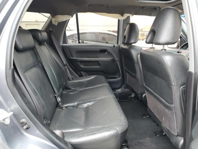 Photo 11 from auction – 2005 HONDA CR-V SE with VIN JHLRD78955C047539