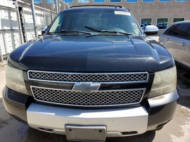 Photo 5 from auction – 2007 CHEVROLET AVALANCHE with VIN 3GNFK12387G302456