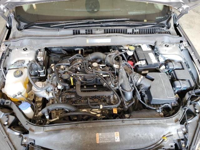 Photo 11 from auction – 2020 FORD FUSION SEL with VIN 3FA6P0CD3LR192996