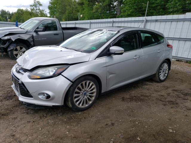 FORD FOCUS TITA 2012 with VIN 1FAHP3N23CL471790 - Photo from auction