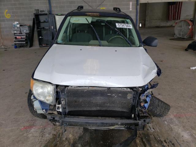 Photo 5 from auction – 2008 FORD ESCAPE XLS with VIN 1FMCU92Z18KA68658