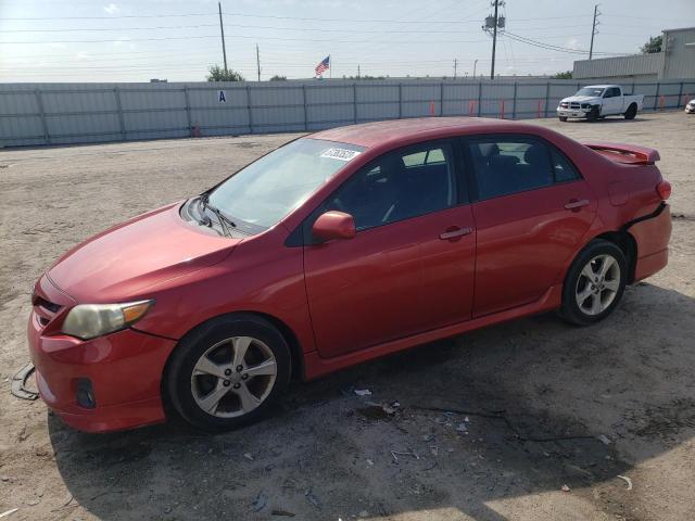 TOYOTA COROLLA BA 2011 with VIN 2T1BU4EE1BC608286 - Photo from auction