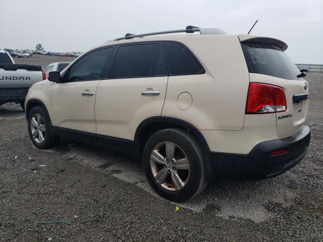 Photo 2 from auction – 2012 KIA SORENTO EX with VIN 5XYKU3A60CG207763