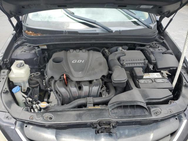 Photo 11 from auction – 2011 HYUNDAI SONATA GLS with VIN 5NPEB4AC6BH104451