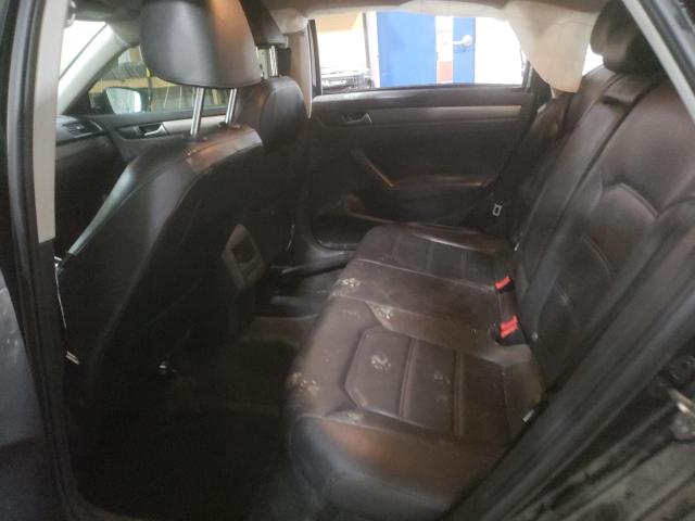 Photo 10 from auction – 2015 VOLKSWAGEN PASSAT with VIN 1VWAT7A38FC120291