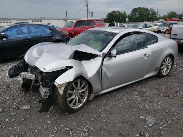 INFINITI G37 BASE 2011 with VIN JN1CV6EK6BM210905 - Photo from auction