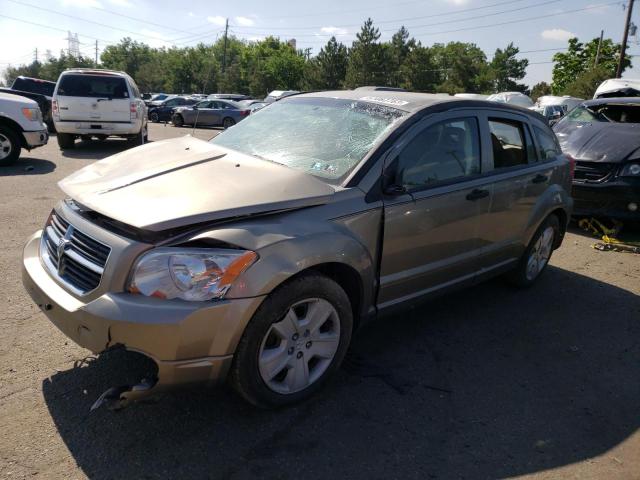 DODGE CALIBER SX 2007 with VIN 1B3HB48B87D314171 - Photo from auction