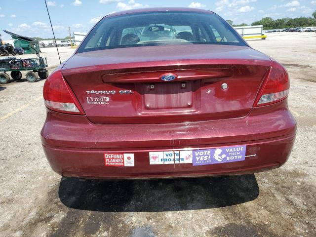 Photo 6 from auction – 2006 FORD TAURUS SEL with VIN 1FAFP56U16A189425