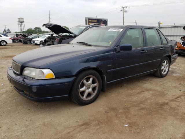 VOLVO S70 1998 with VIN YV1LS5578W1531180 - Photo from auction