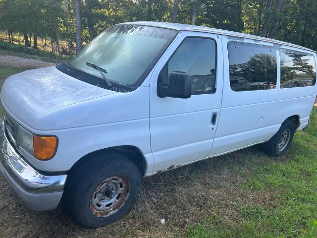 Photo 2 from auction – 2004 FORD ECONOLINE with VIN 1FMRE11L64HB26096