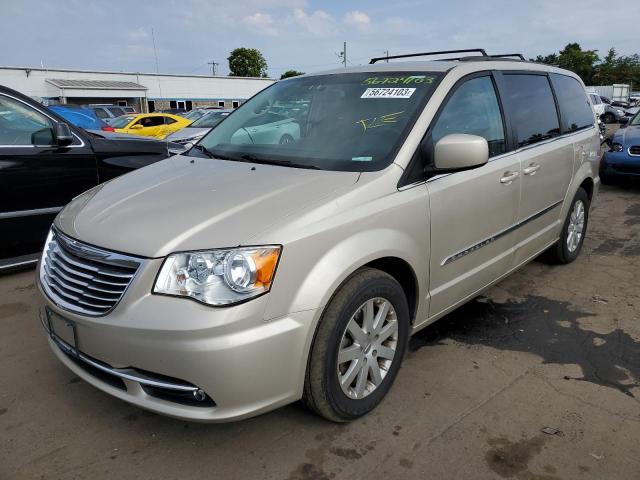 CHRYSLER TOWN & COU 2015 with VIN 2C4RC1BG2FR588822 - Photo from auction