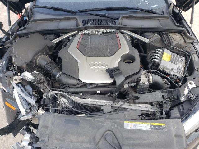 Photo 11 from auction – 2019 AUDI S4 PREMIUM with VIN WAUB4AF44KA033798