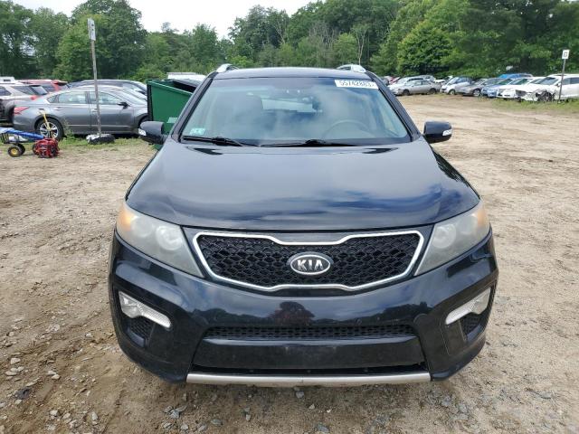 Photo 5 from auction – 2011 KIA SORENTO SX with VIN 5XYKWDA20BG115371