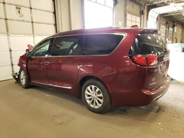 Photo 2 from auction – 2019 CHRYSLER PACIFICA T with VIN 2C4RC1BG2KR650231