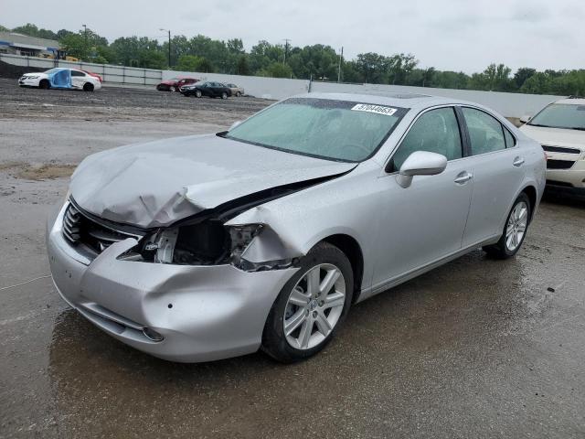 LEXUS ES 350 2008 مع رقم تعريف المركبة JTHBJ46G482222217 - صورة من المزاد