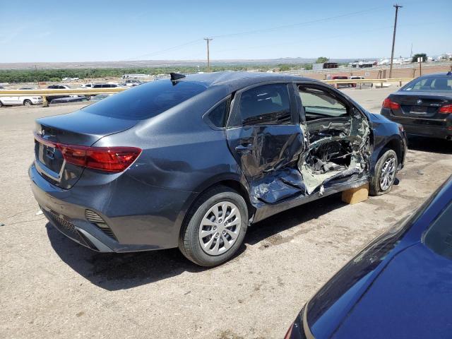 Photo 3 from auction – 2022 KIA FORTE FE with VIN 3KPF24AD3NE499243