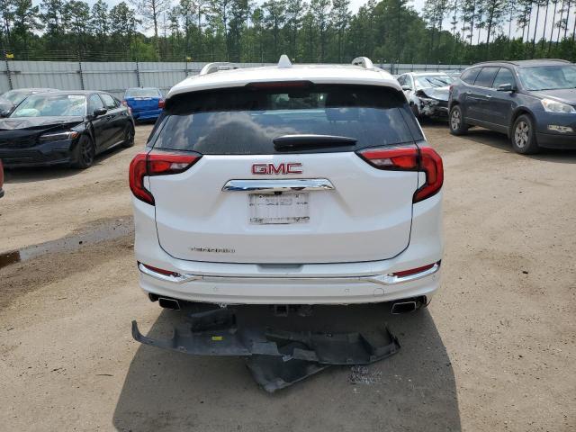 Photo 6 from auction – 2020 GMC TERRAIN DE with VIN 3GKALSEX2LL292534