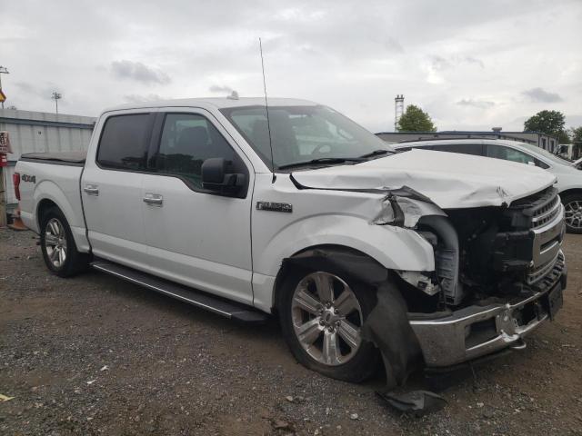 Photo 4 from auction – 2018 FORD F150 SUPER with VIN 1FTEW1EP9JFD38172
