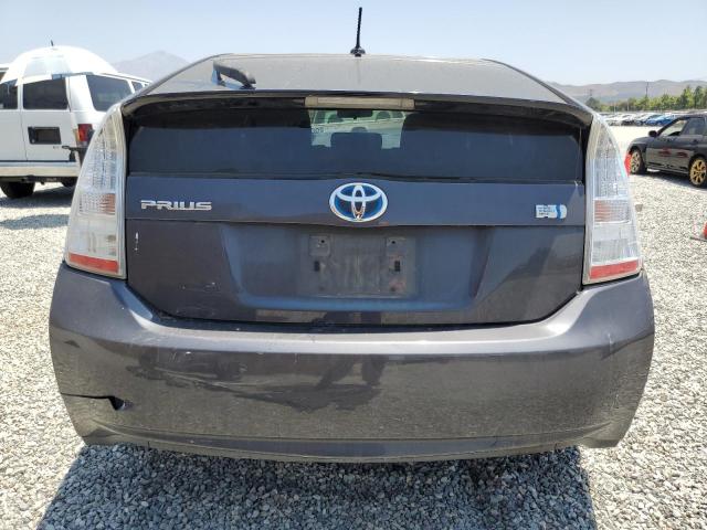 Photo 6 from auction – 2011 TOYOTA PRIUS with VIN JTDKN3DU0B1383864