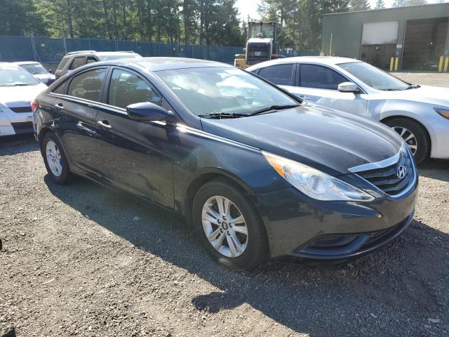 Photo 4 from auction – 2013 HYUNDAI SONATA GLS with VIN 5NPEB4AC5DH788167