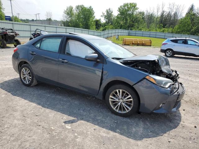 Photo 4 from auction – 2015 TOYOTA COROLLA L with VIN 2T1BURHE9FC298600