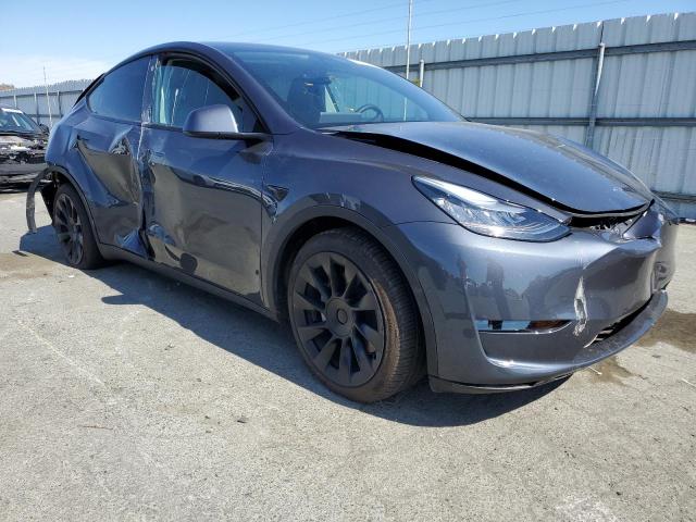 Photo 4 from auction – 2021 TESLA MODEL Y with VIN 5YJYGDEE4MF067363