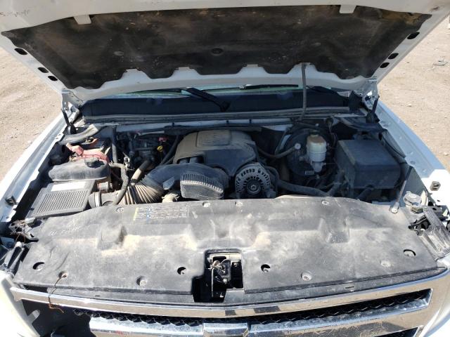 Photo 11 from auction – 2007 CHEVROLET SILVERADO with VIN 2GCEK133871680840
