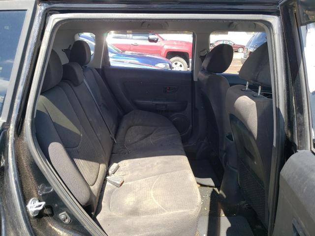 Photo 10 from auction – 2012 KIA SOUL with VIN KNDJT2A57C7449379