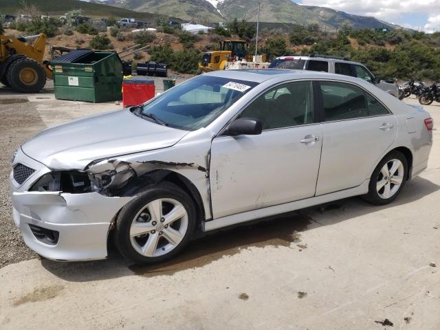TOYOTA CAMRY BASE 2011 with VIN 4T1BF3EKXBU187533 - Photo from auction