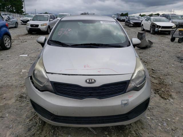 Photo 5 from auction – 2013 KIA RIO LX with VIN KNADM4A38D6237745