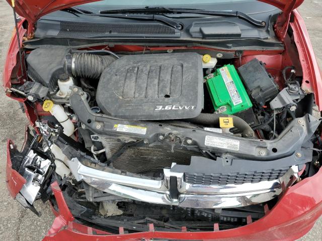 Photo 12 from auction – 2013 DODGE GRAND CARA with VIN 2C4RDGBG5DR532970