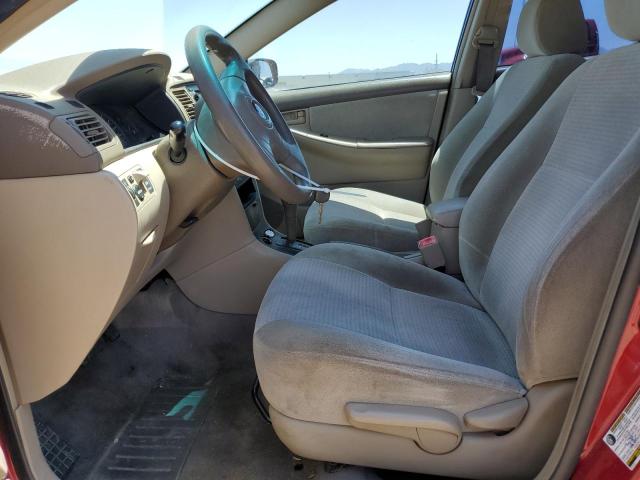 Photo 7 from auction – 2006 TOYOTA COROLLA with VIN 1NXBR32E86Z582614