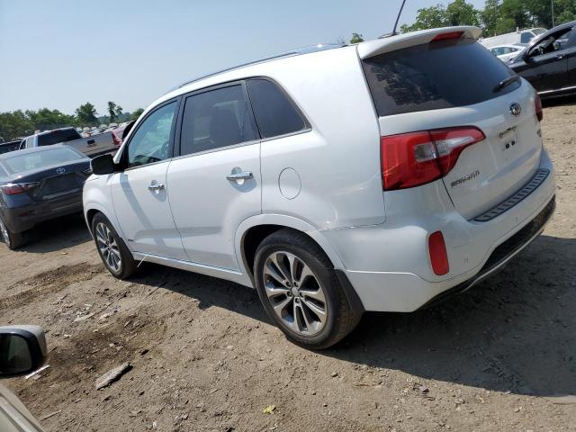 Photo 2 from auction – 2015 KIA SORENTO SX with VIN 5XYKWDA7XFG555437