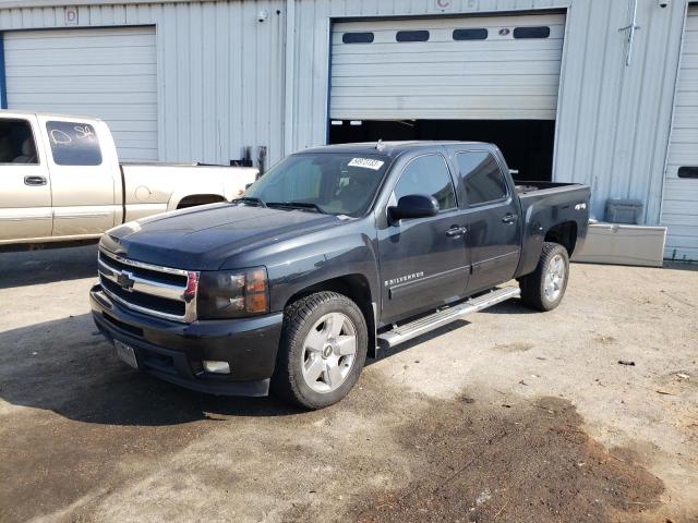 CHEVROLET SILVERADO 2009 with VIN 3GCEK33M39G229488 - Photo from auction