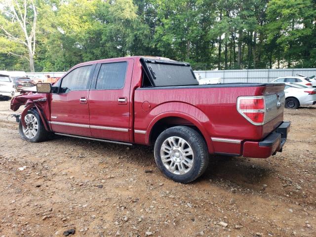 Photo 2 from auction – 2013 FORD F150 SUPER with VIN 1FTFW1CT7DFB06078