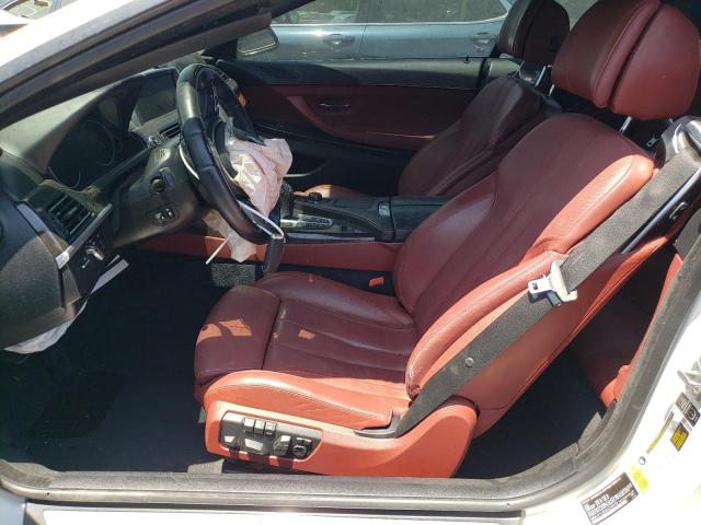 Photo 7 from auction – 2014 BMW 650 XI with VIN WBAYP1C55ED216578