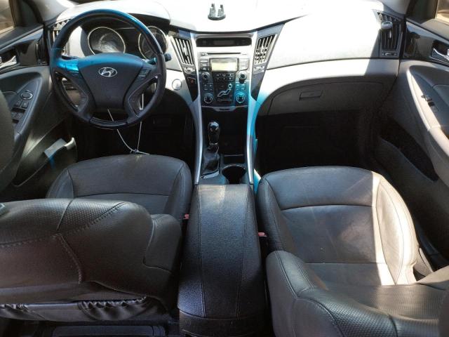Photo 8 from auction – 2013 HYUNDAI SONATA SE with VIN 5NPEC4AC3DH608276