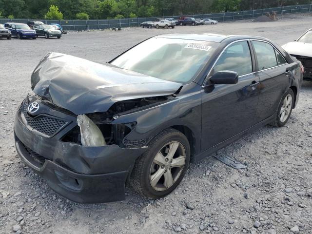 TOYOTA CAMRY BASE 2011 with VIN 4T1BF3EK9BU215502 - Photo from auction