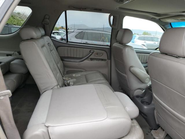 Photo 11 from auction – 2005 TOYOTA SEQUOIA LI with VIN 5TDBT48A35S246758