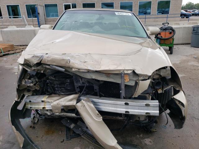 Photo 5 from auction – 2005 CADILLAC DEVILLE with VIN 1G6KD54Y55U228055