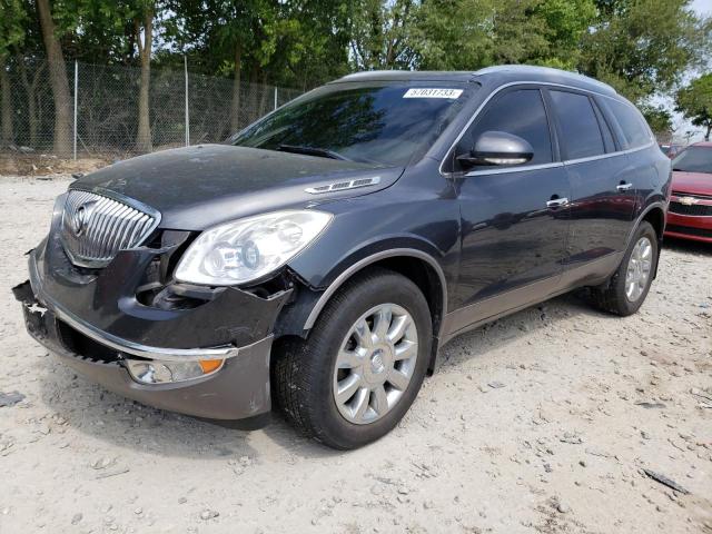 BUICK ENCLAVE 2012 with VIN 5GAKRCED5CJ404505 - Photo from auction
